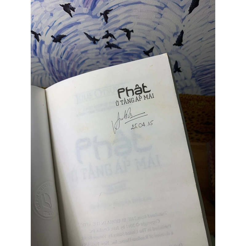 Phật Ở Tầng Áp Mái - Julie Otsuka 539885
