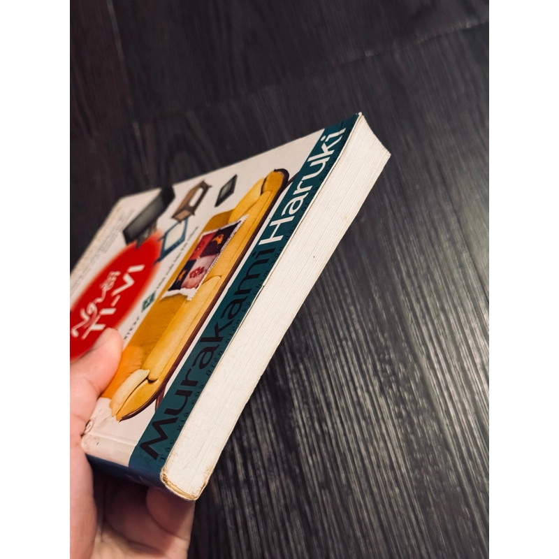 Người TV - Haruki Murakami 518228