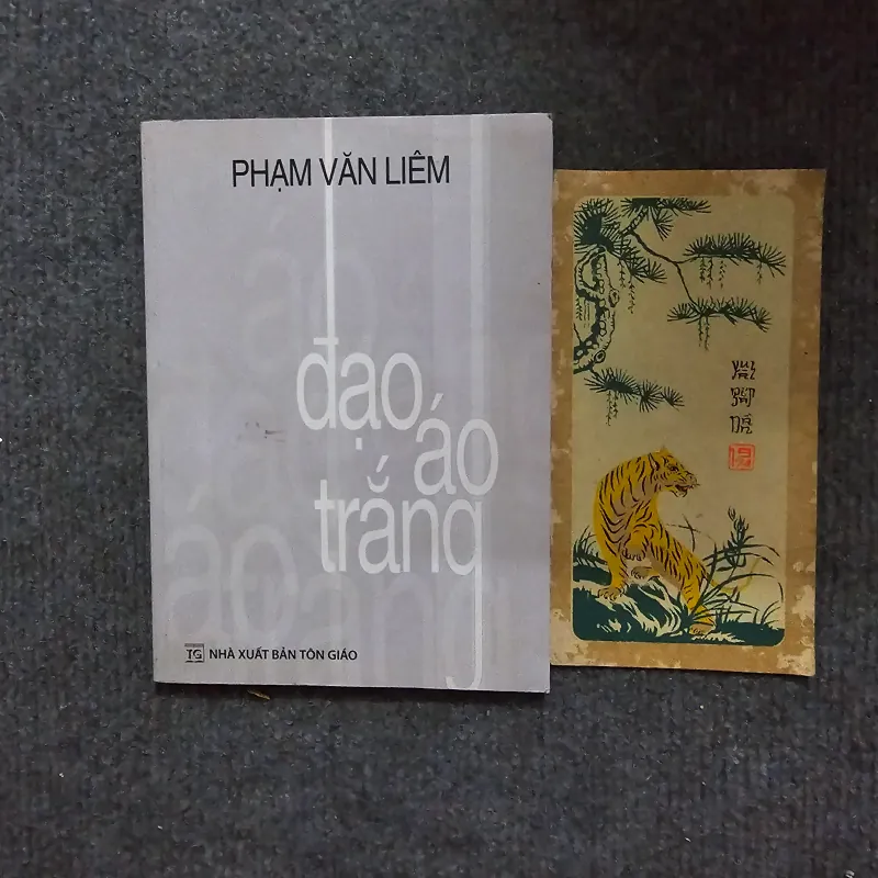 Đạo áo trắng - phạm văn liêm 755411