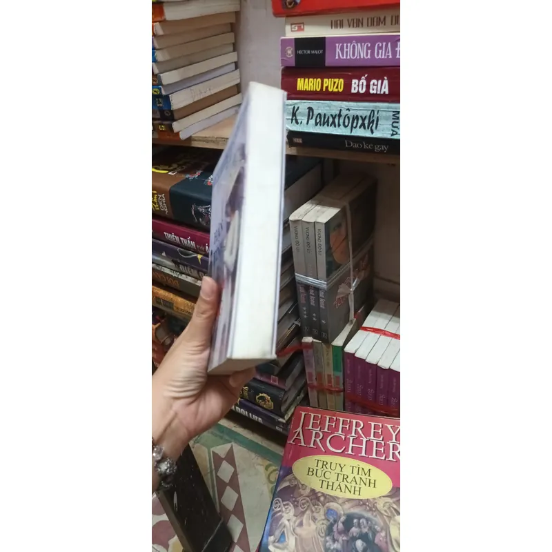 Hận Tình Và Tham Vọng - Ruth Harris 602725