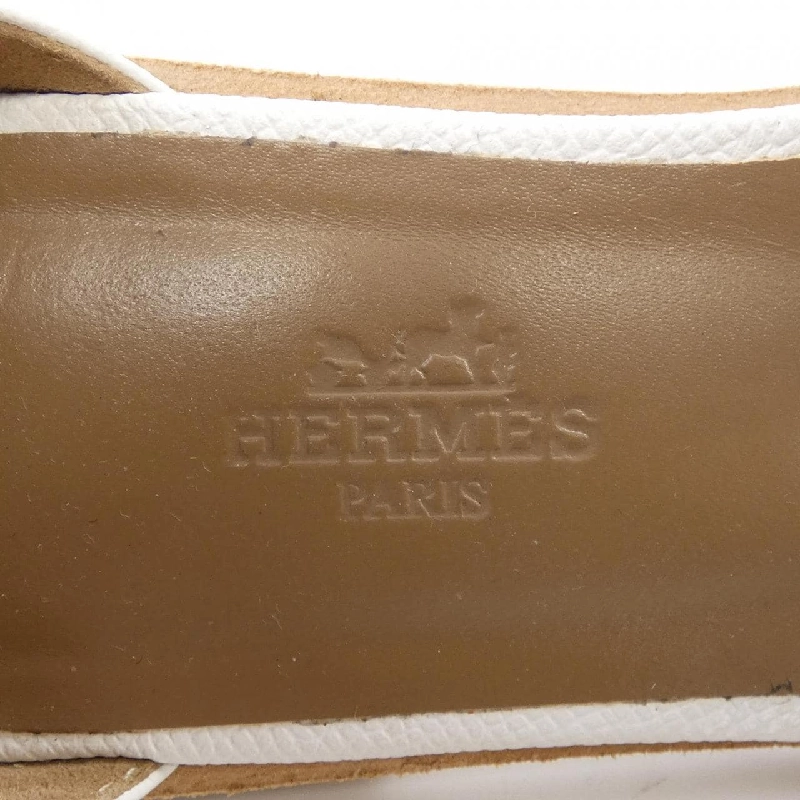 Giày sandal HERMES Santorini 182138Z - Hàng hiệu Authentic 658219