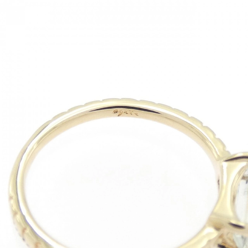 Nhẫn Pinky Agat Quarz - Hàng hiệu Authentic 836323