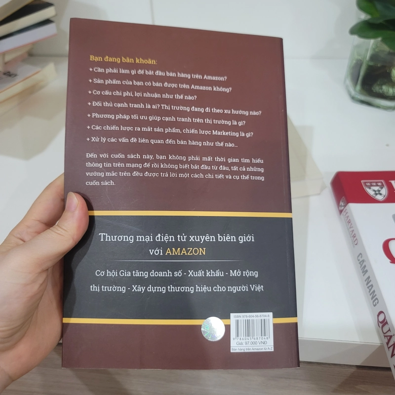 Bán Hàng AMAZON từ A - Z 453400