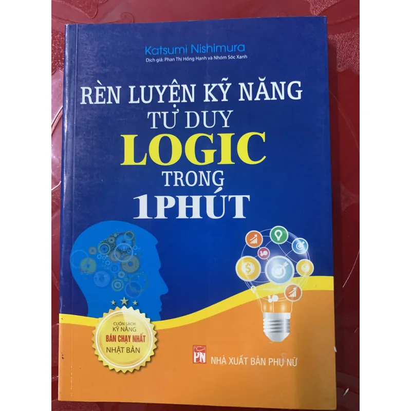 rèn luyện kỹ năng tư duy Logic trong 1 phút 688365