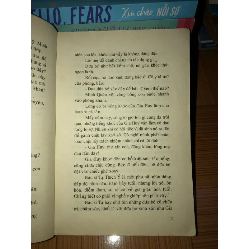 Cơn gió trong đêm - Lương Phụng Nghi 1000767