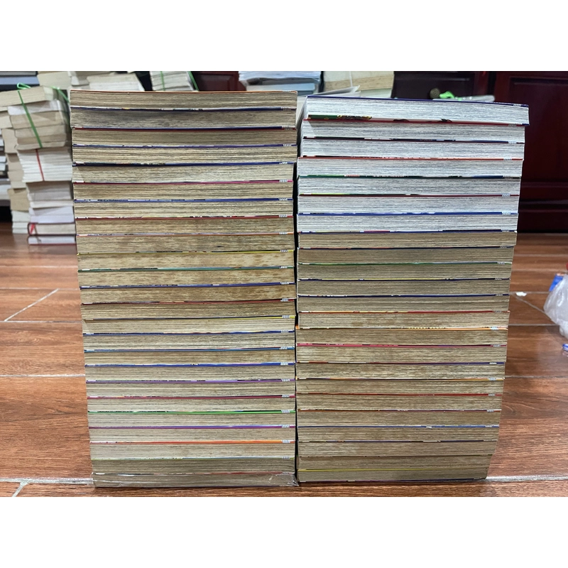 ITTO Cơn lốc sân cỏ full bộ 46 tập + ngoại truyện 543144