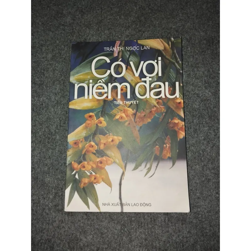 CÓ VƠI NIỀM ĐAU - TRẦN THỊ NGỌC LAN 588778