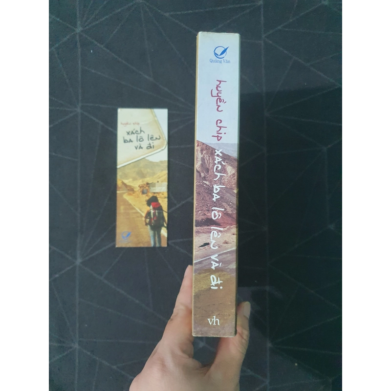 "Xách ba lô lên và đi" - Huyền Chip 475082