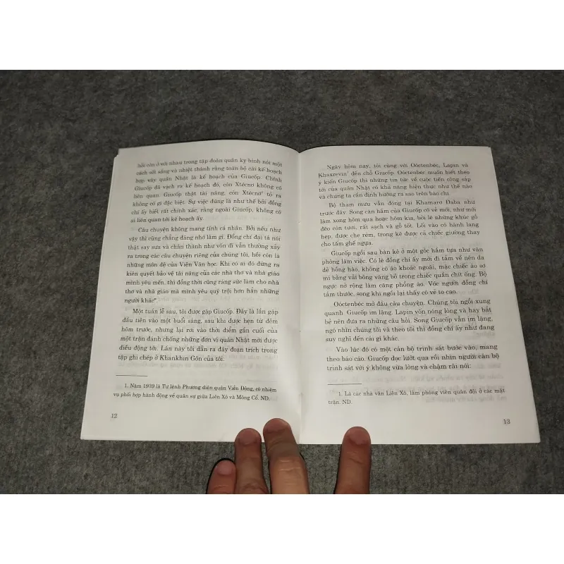 BÚT KÝ VỀ TIỂU SỬ G.C.GIUCỐP 572710