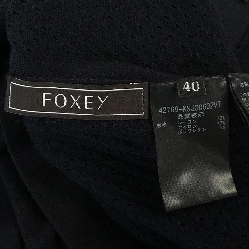 Áo khoác FOXEY ALESSA CARDIGAN 42769 - Hàng hiệu Chính hãng 775621