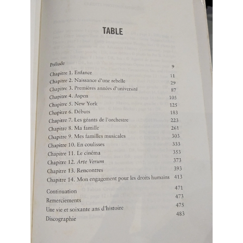 Ma Voie - Barbara Hendrisk 976149