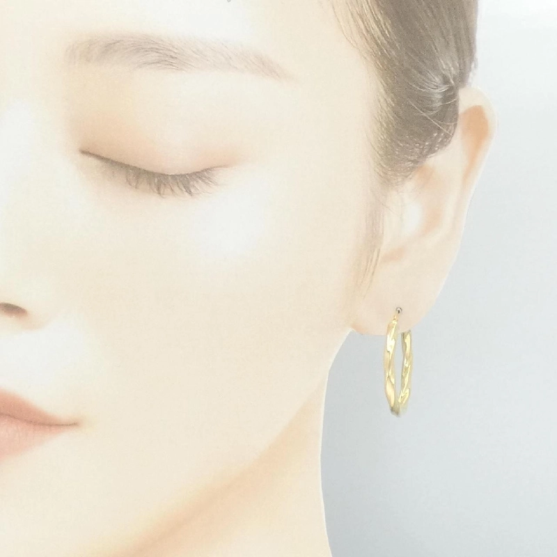 Bông tai 750YG - Hàng hiệu Authentic 871518