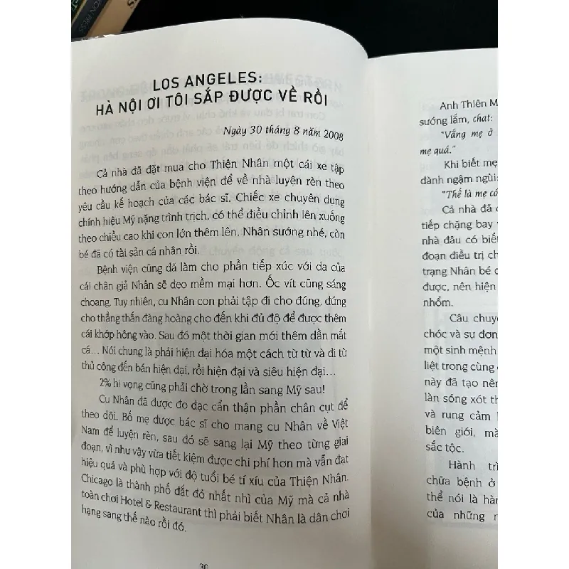 Hành trình yêu thương - Trần Mai Anh 674460