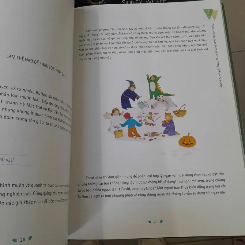 LỊCH SỬ TỰ NHIÊN - MIAO DESUI, PANG KUN, THU TRANG 747704