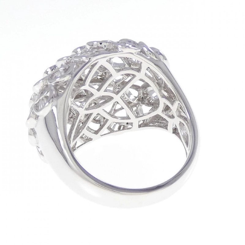 Nhẫn kim cương K18WG 0.90CT - Hàng hiệu Authentic 848341