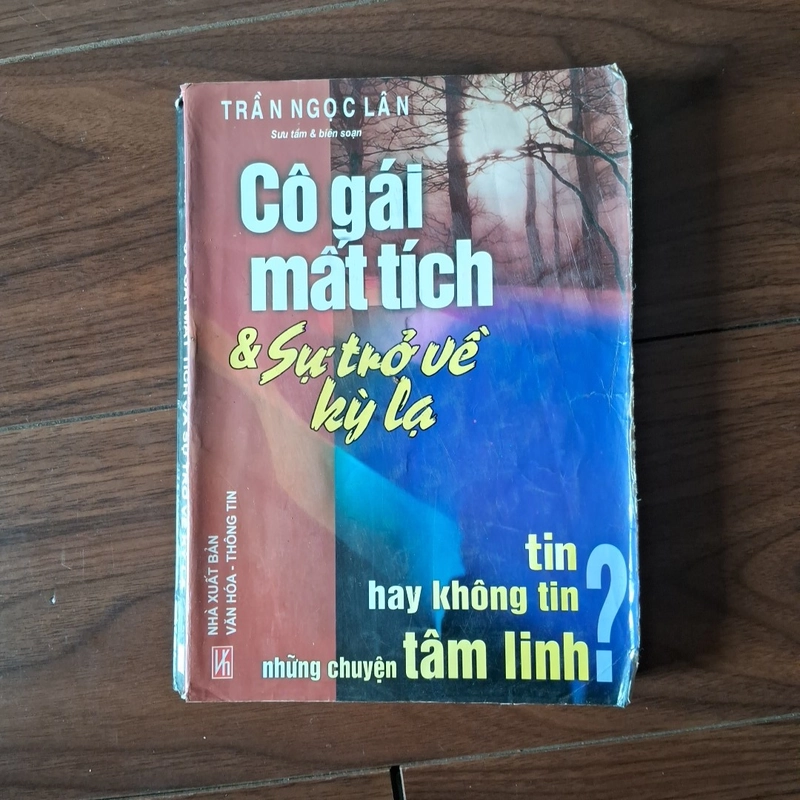 Cô gái mất tích và sự trở về kì lạ 524994