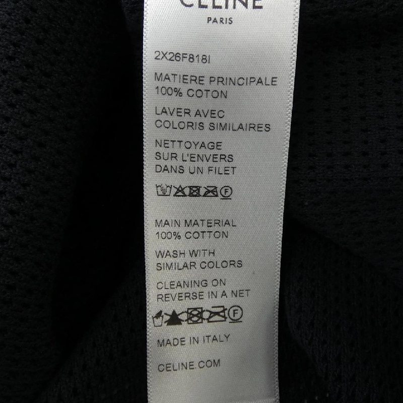 Áo thun CELINE 2X26F818I - Hàng hiệu Chính hãng 892554