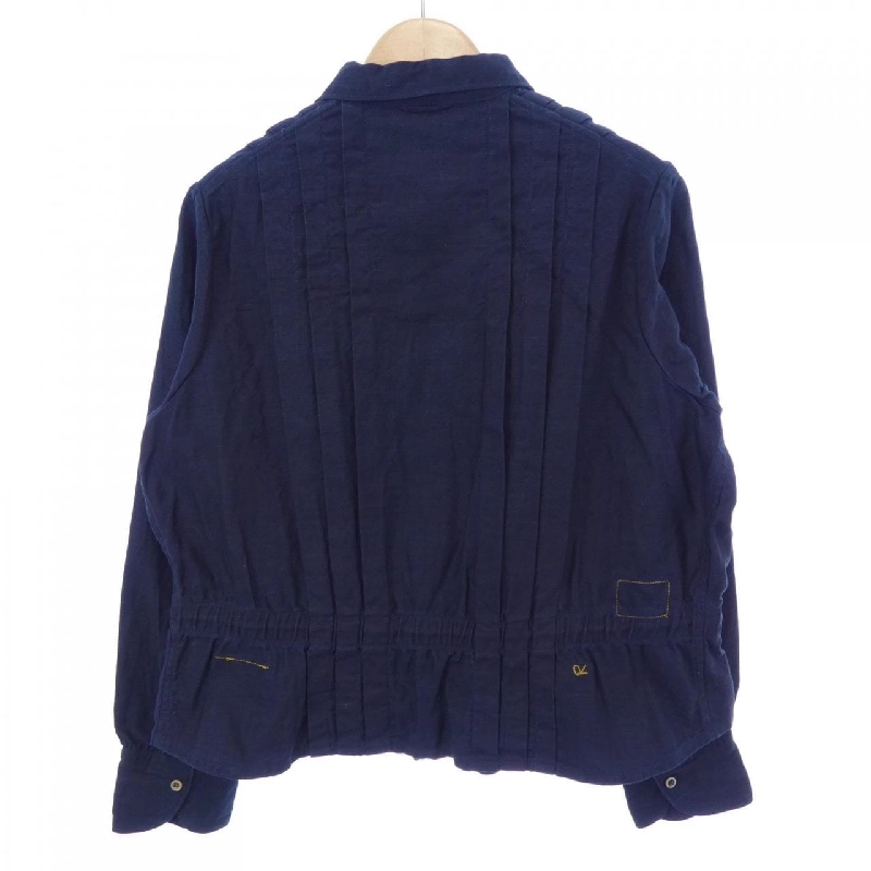 Áo sơ mi 45 RPM 7093046 - Hàng hiệu Authentic 821230