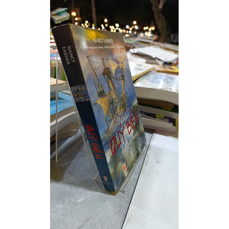 QUỶ BIỂN - DỊCH: PHÙNG THỊ THẢO 606427