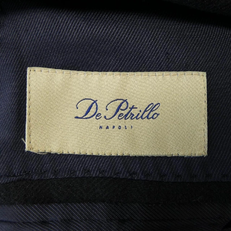 DE PETRILLO 248/521 Jacket - Hàng hiệu Authentic 895476