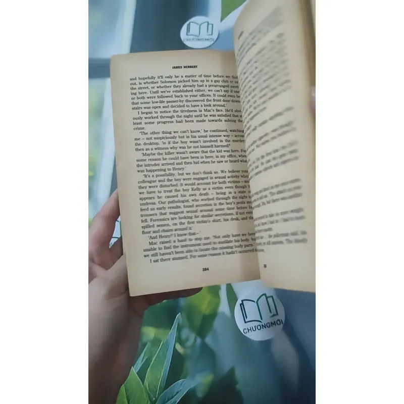 [MIỄN PHÍ BỌC SÁCH] [XƯA] Others (1999) - James Herbert 1027227
