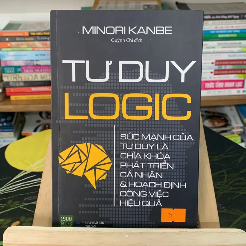 Tư duy logic-Minori Kanbe 714706
