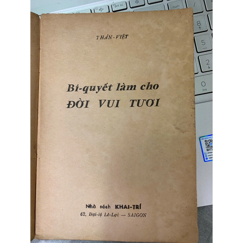 BÍ QUYẾT LÀM CHO ĐỜI SỐNG VUI TƯƠI 215246