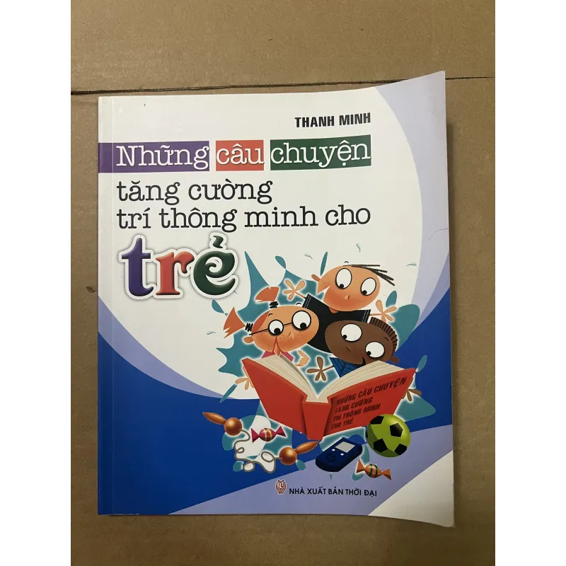Những câu chuyện tăng cường trí thông minh cho Trẻ 1010327