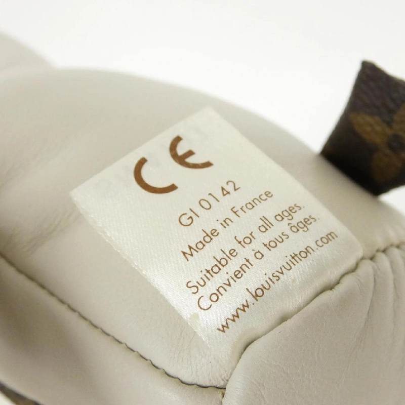 Louis Vuitton Doudou Louis Gấu Teddy GI0142 Búp bê - Hàng hiệu Chính hãng 773670