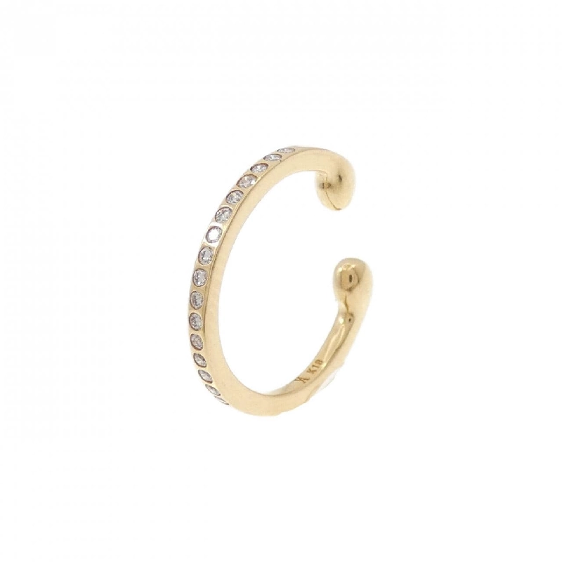 Khuyên tai kim cương Vandome - Hàng hiệu Authentic 846211