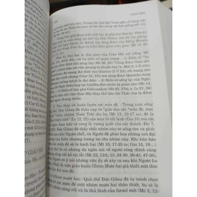 ĐIỂN NGỮ THẦN HỌC THÁNH KINH 730829