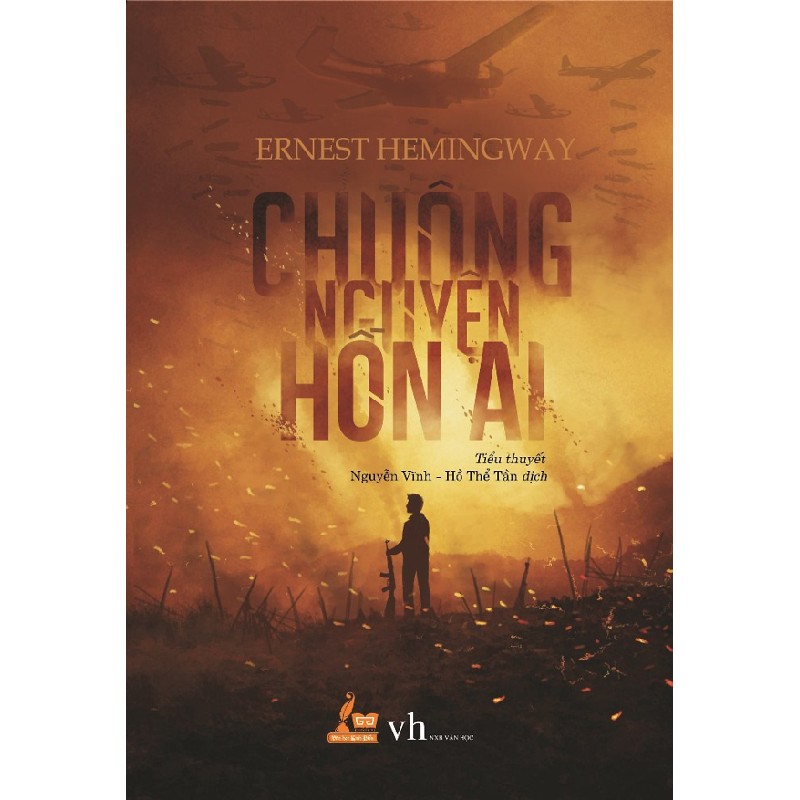 Chuông nguyện hồn ai - Ernest Hemingway 10302