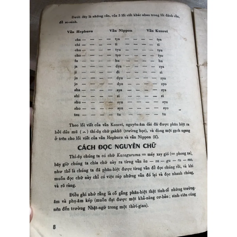 Bước-Đầu vào trường Nhựt-Ngữ - kỹ sư Lý Văn Khương 968714