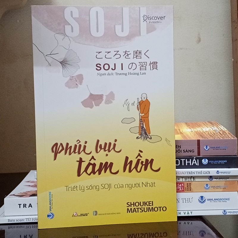 Soji phủi bụi tâm hồn 117941