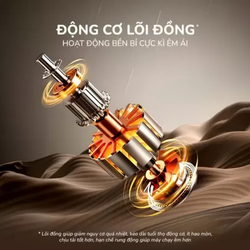 🔇MÁY LÀM SỮA HẠT UNIE UCB15 – Công nghệ giảm ồn 30% – chạy êm không gây khó chịu. 720941