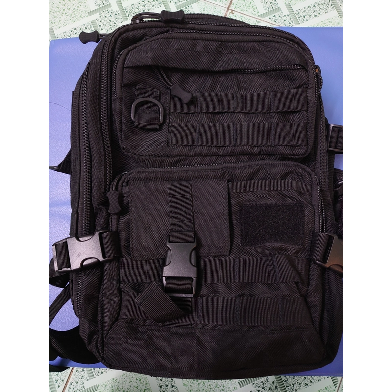 Balo tatical vải cordura 1000D 525848