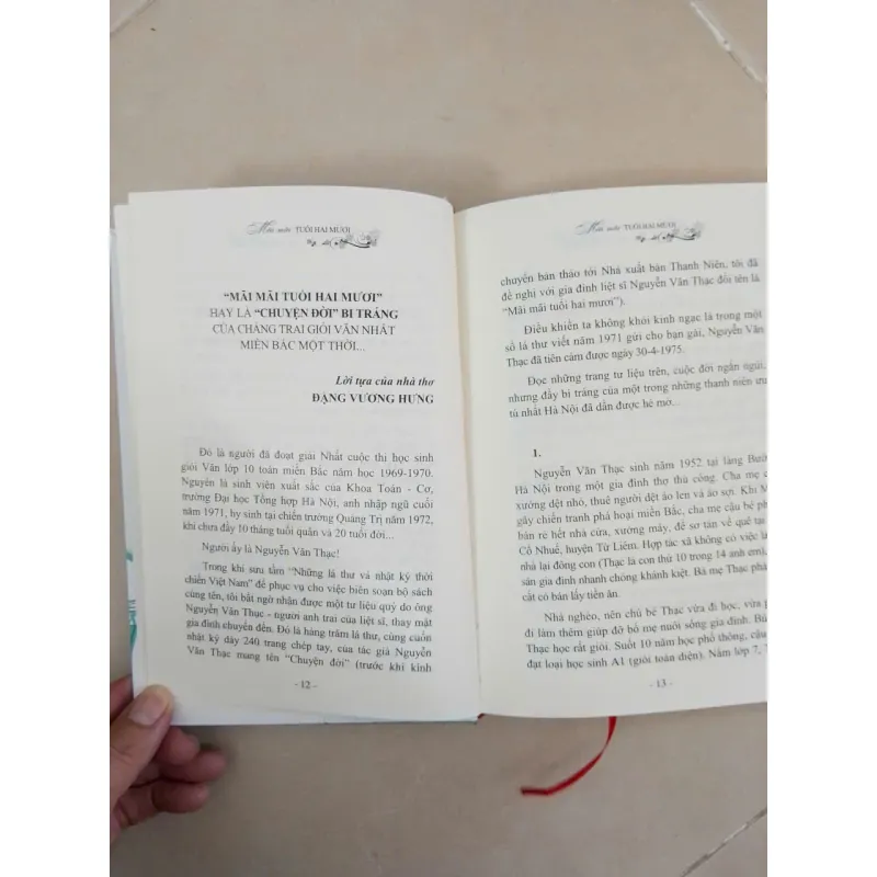 Mãi mãi tuổi hai mươi 679242