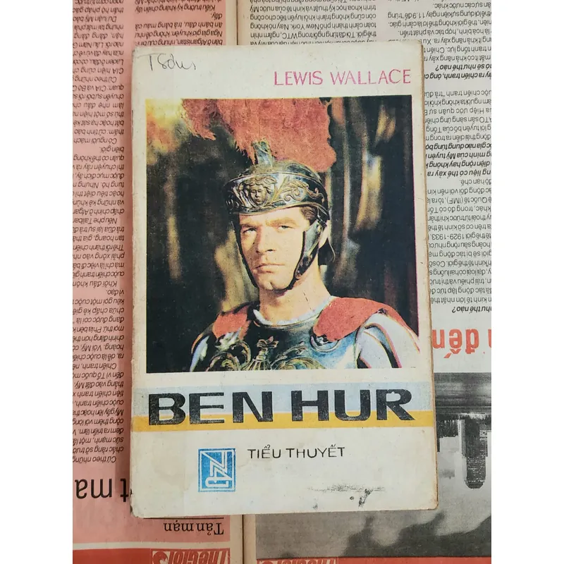 Tác phẩm VH kinh điển BEN HUR - Lewis Wallace 728076