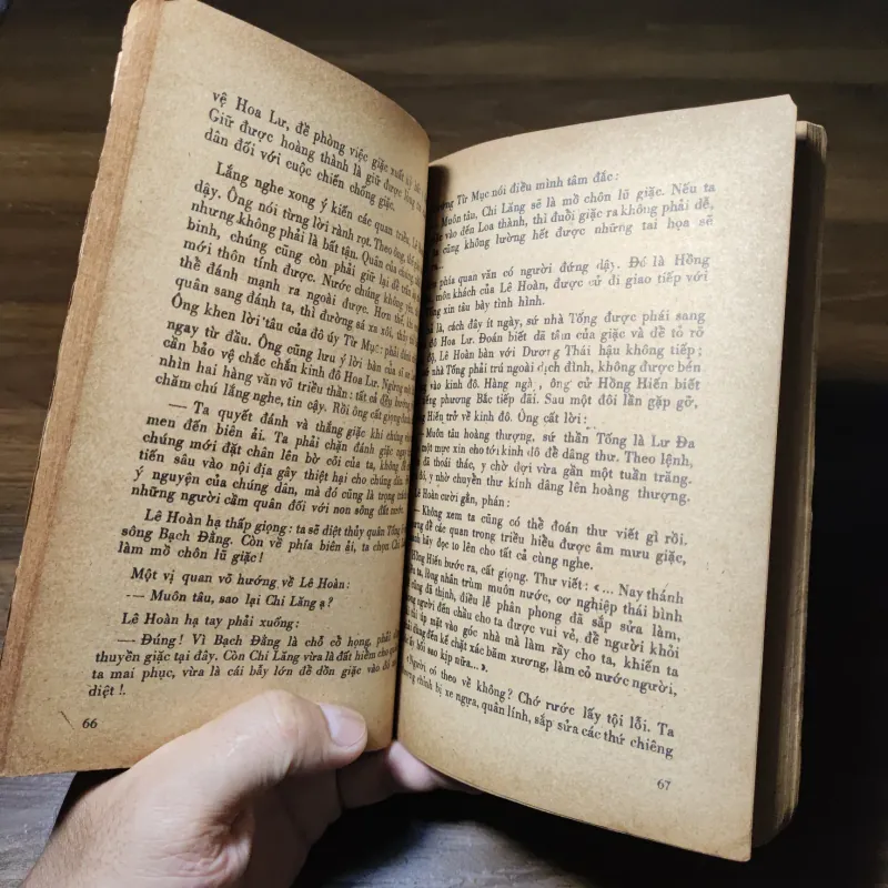 Thập Đạo Tướng Quân Lê Hoàn - Giang Hà Vị - Viết Linh 1022199