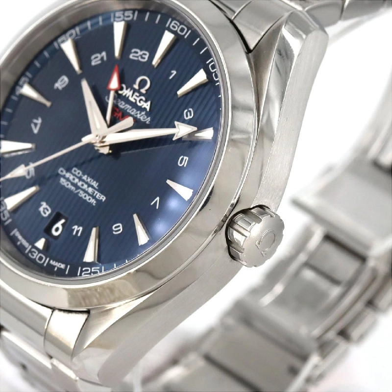 Đồng hồ Omega Seamaster Aqua Terra GMT 231.10.43.22.03.001 SS tự động - Hàng hiệu chính hãng 879978