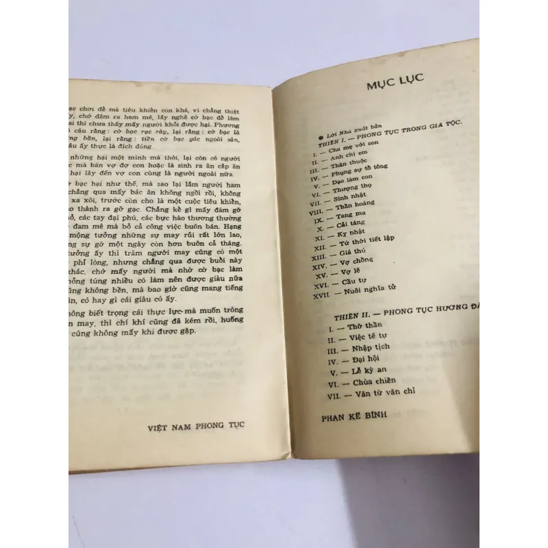 📘 VIỆT NAM PHONG TỤC – Phan Kế Bính 751201