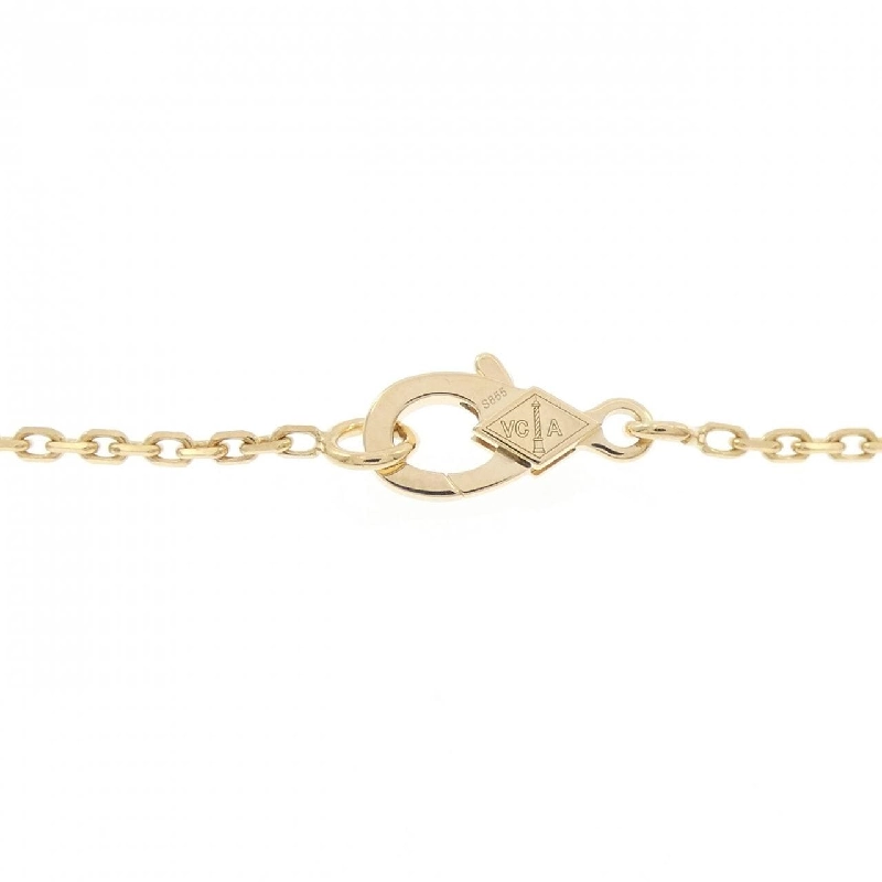 Vòng cổ Van Cleef & Arpels Vintage Alhambra - Hàng hiệu Authentic 845424