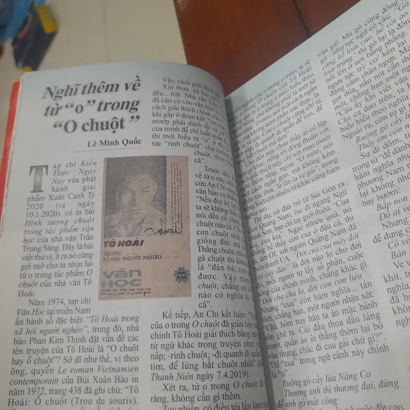 KIẾN THỨC NGÀY NAY số 1061 (số đặc biệt tất niên năm 2019) 683225