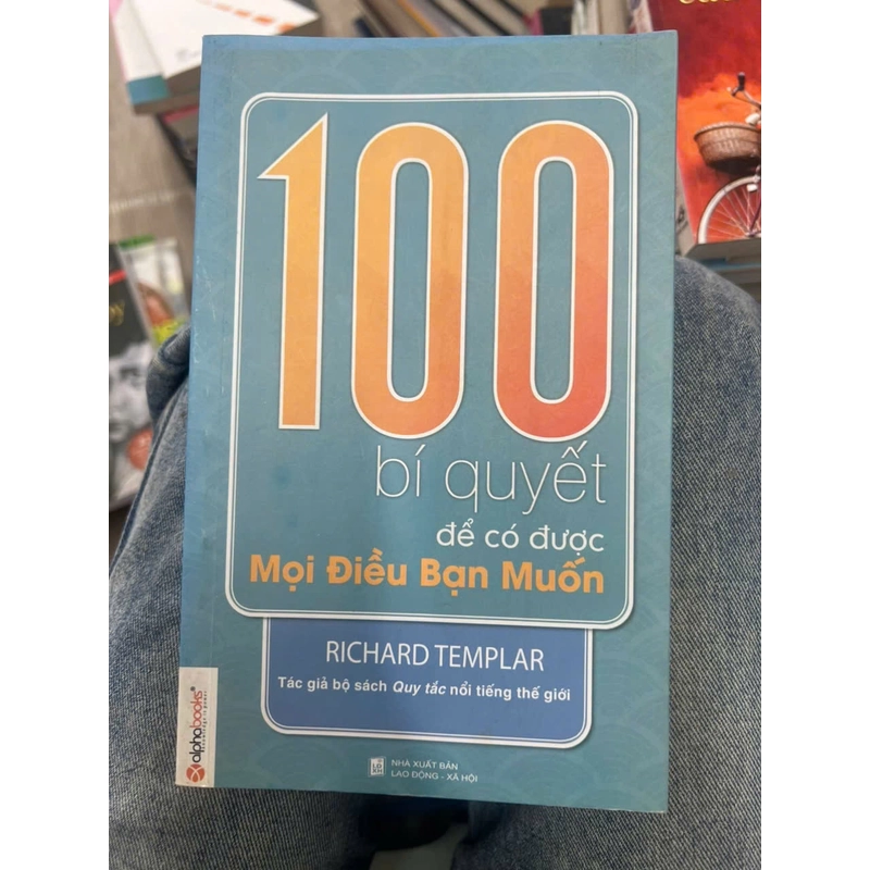 100 bí quyết để có được mọi điều bạn muốn 352451