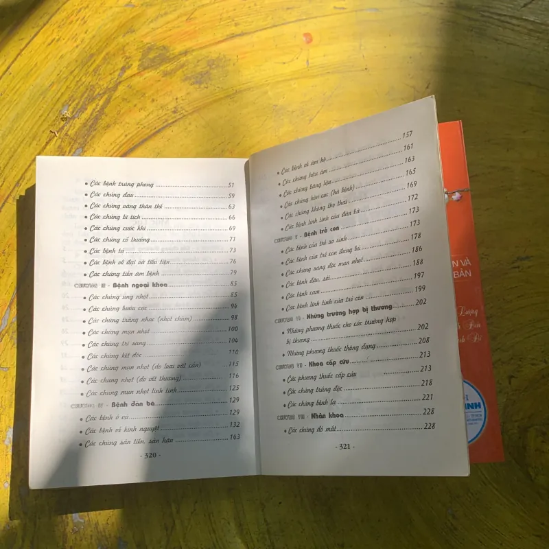 COMBO NHỮNG PHƯƠNG THUỐC BÍ TRUYỀN CỦA THẦN Y HOA ĐÀ & CHỈ NAM ĐÌNH DƯỠNG CHO NGƯỜI MẮC B 787455