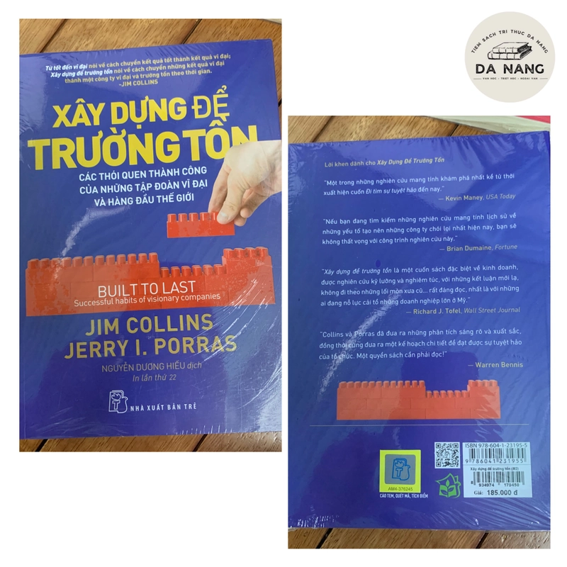 Xây dựng để trường tồn 539963