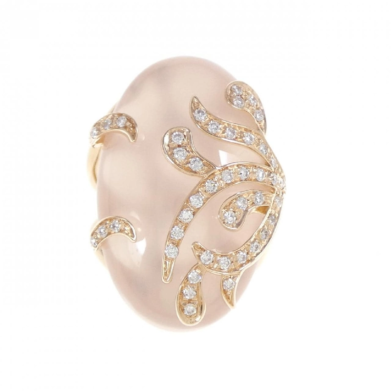 Nhẫn Rose Quartz 750PG 668536