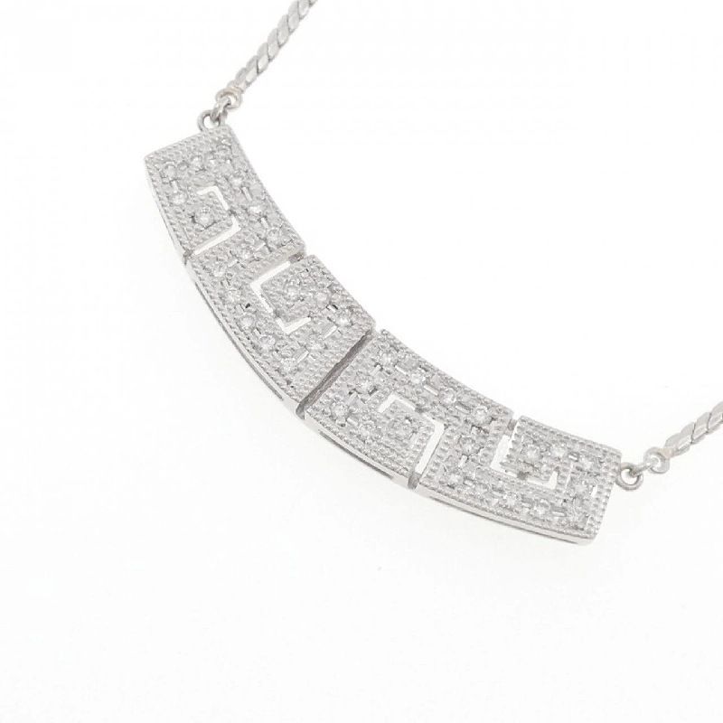 Dây chuyền kim cương 0.31CT - Hàng hiệu Authentic 840743