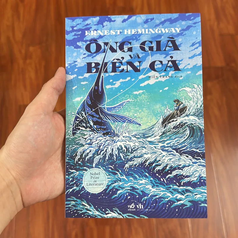 Bộ ba tác phẩm kinh điển-Đêm trắng-Hoá thân-Ông già và biển cả 690528