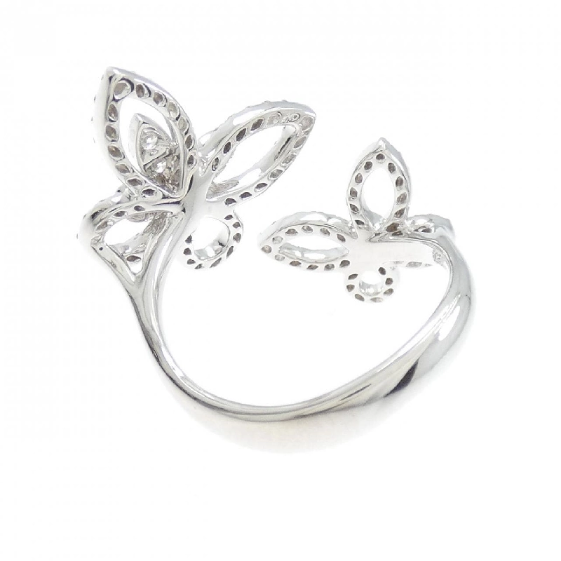 Nhẫn Silhouette Bướm Đôi Graph - Hàng hiệu Authentic 836961